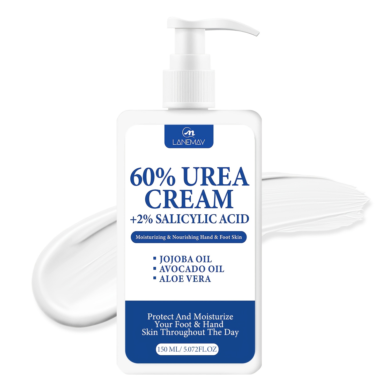 Urea Foot Cream - Krem z 60% mocznikiem na stopy