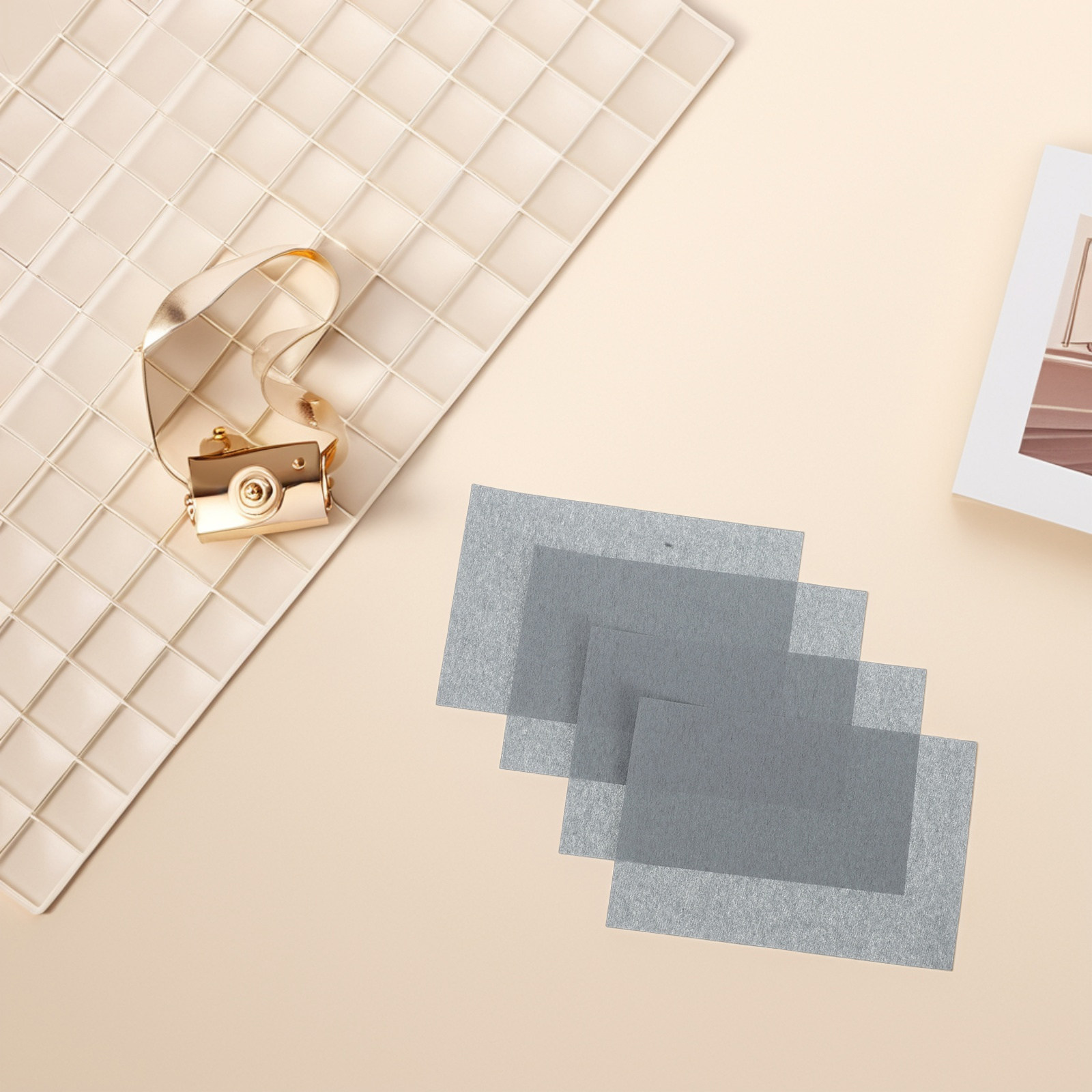 Skincare Oily Skin - 100 sztuk – papier do wycierania