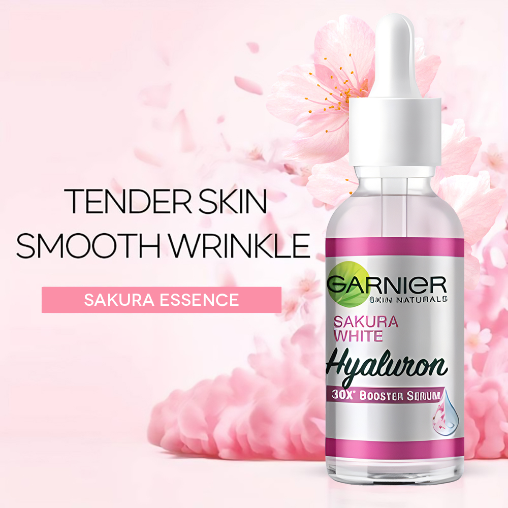 Skincare La Roche Posay - GARN Nier Pink Serum Sakura Glow