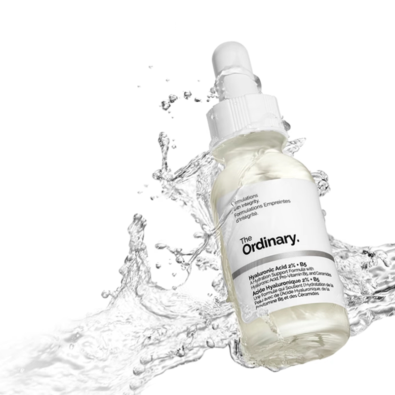 Skincare La Roche Posay - Serum nawilżające z kwasem hialuronowym 2%