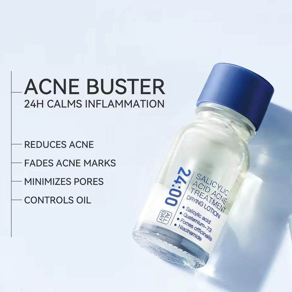 Tranexamic Acid Serum - Esencja z kwasem salicylowym, lotion do