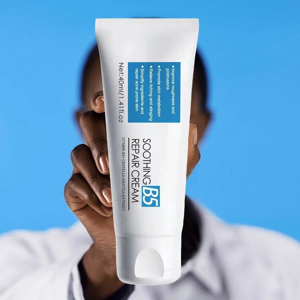 Skincare La Roche Posay - Cicaplast B5 40ml Krem nawilżający |