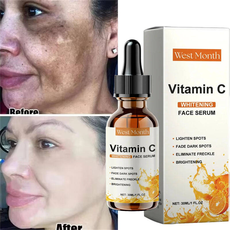Skincare La Roche Posay - Serum z Witaminą C Rozjaśniające Usuwające