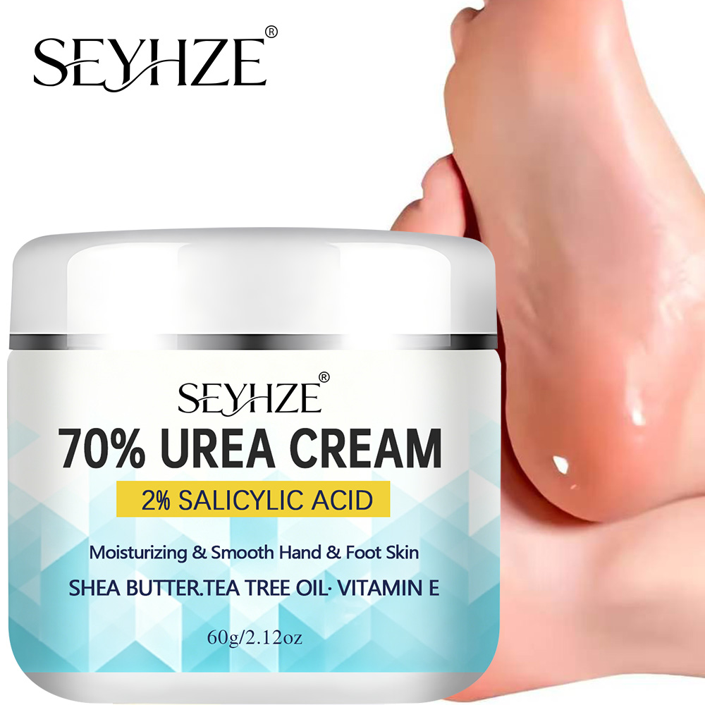 Urea Foot Cream - SEYHZE Krem do rąk i stóp