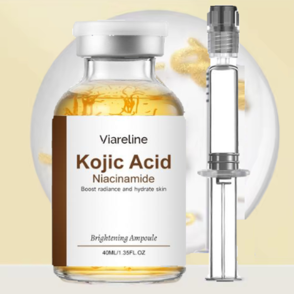 Skincare La Roche Posay - Ampułka do twarzy z kwasem kojowym