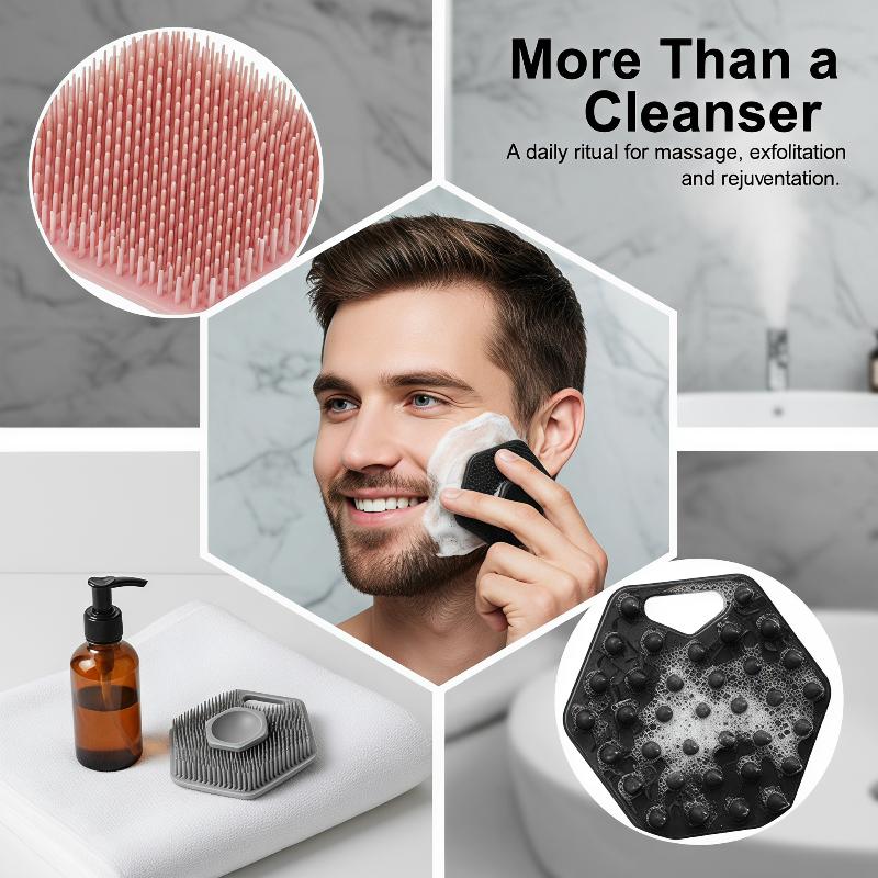 Wodoodporna Mini Silikonowa Sz – Skincare Oily Skin recenzja i cena