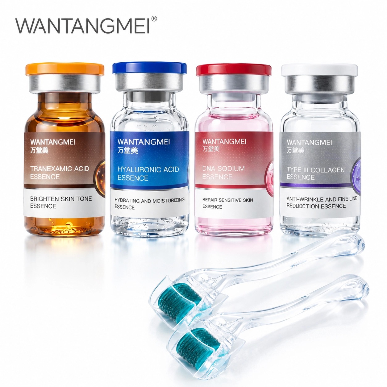 Kwas traneksamowy, kwas hialur – Tranexamic Acid Serum recenzja i cena
