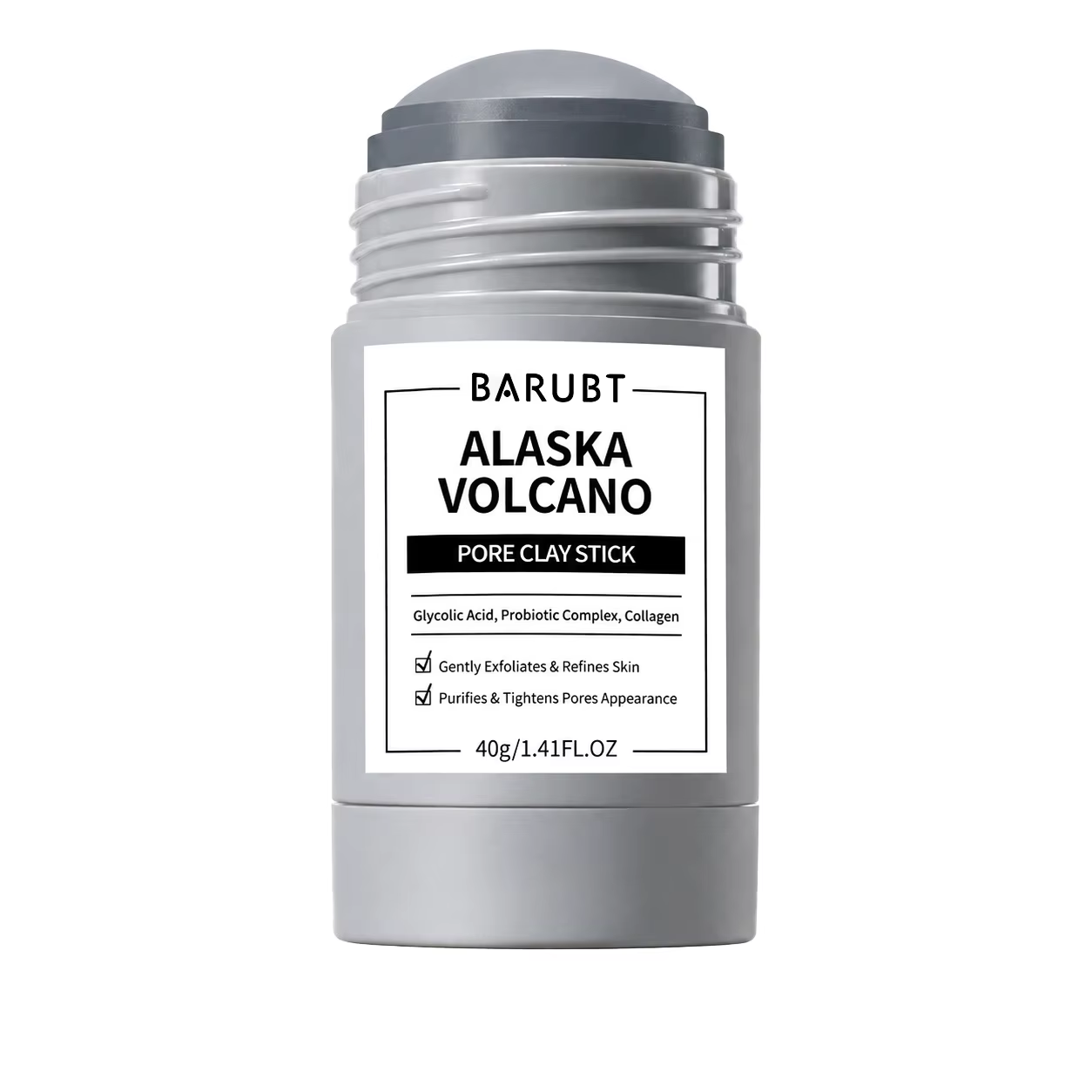 Alaska Volcano Pore Clay Stick – Skincare Oily Skin recenzja i cena