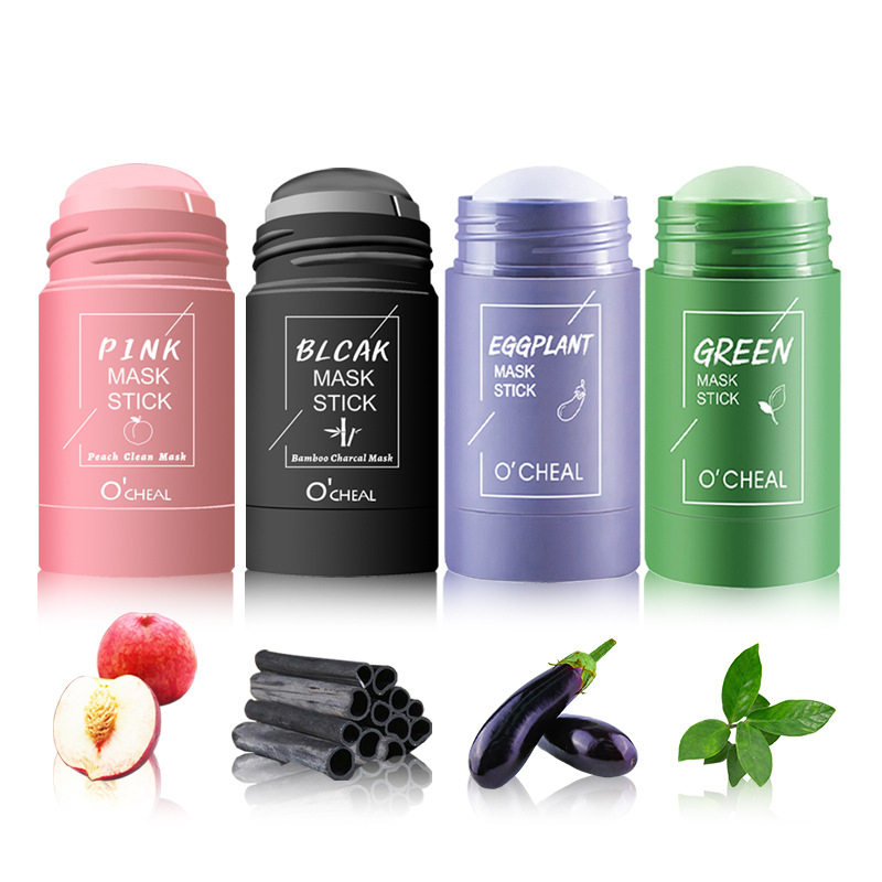 Ocheal Mask Green Tea Bamboo C – Skincare Oily Skin recenzja i cena