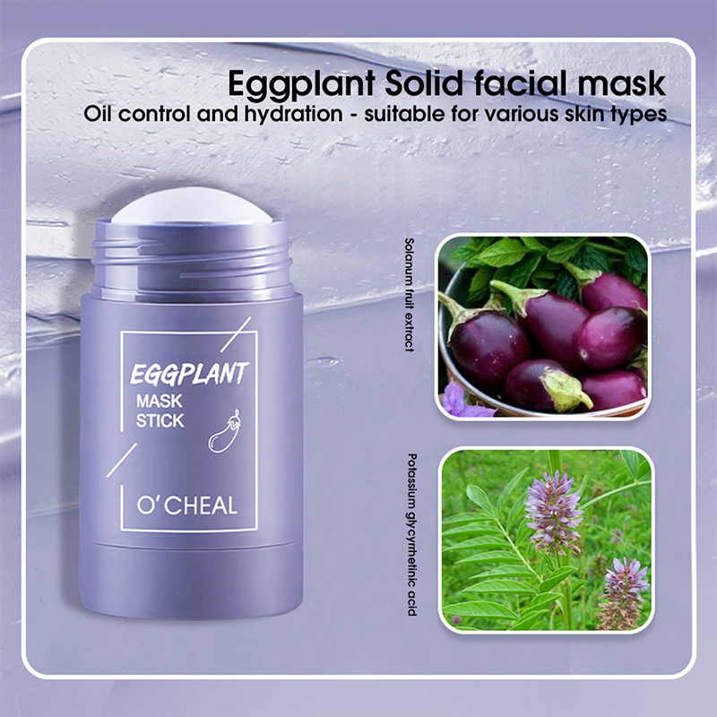 Ocheal Mask Green Tea Bamboo C – Skincare Oily Skin recenzja i cena