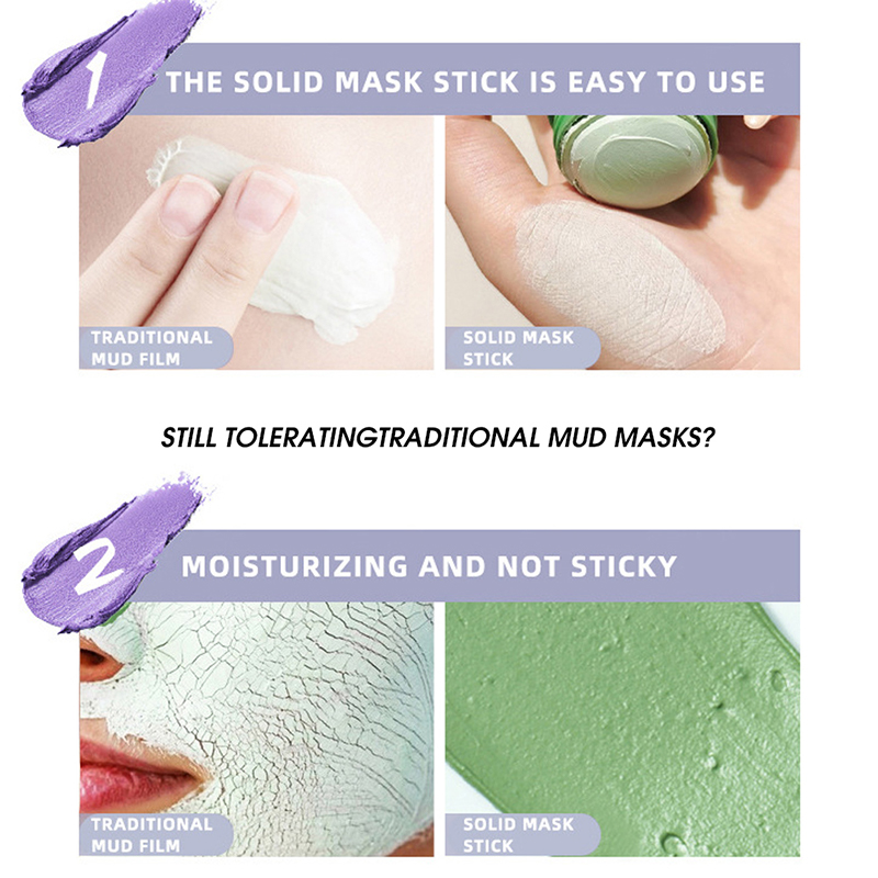 Ocheal Mask Green Tea Bamboo C – Skincare Oily Skin recenzja i cena