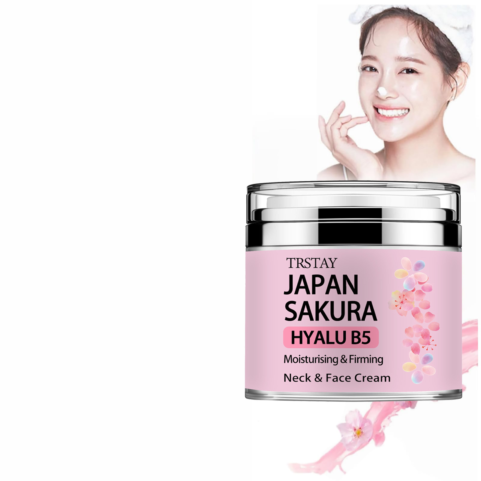 Japan Sakura Essence Cream, Sa – Skincare Oily Skin recenzja i cena