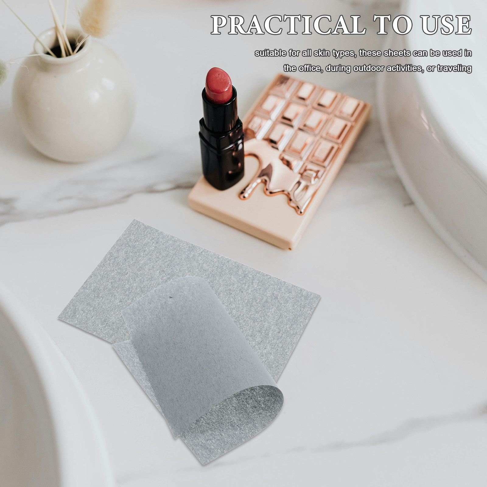 100 sztuk – papier do wycieran – Skincare Oily Skin recenzja i cena