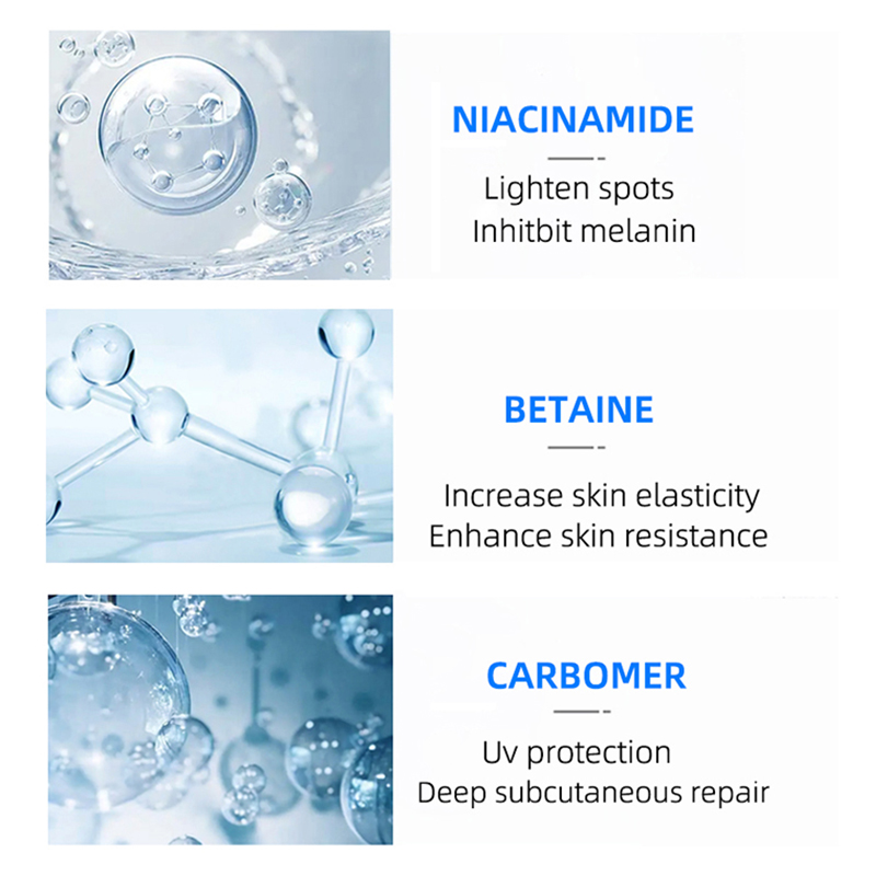 Magic Glow Face niacinamid Ton – Skincare Oily Skin recenzja i cena