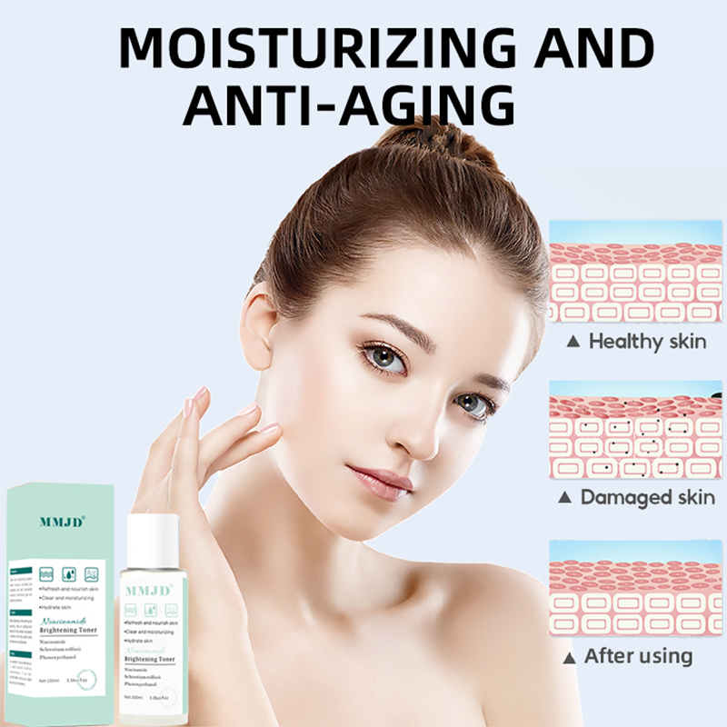 Magic Glow Face niacinamid Ton – Skincare Oily Skin recenzja i cena