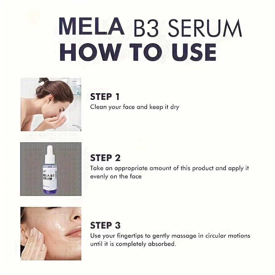 GZE MELA B3 SERUM Serum do twa – Skincare La Roche Posay recenzja i cena