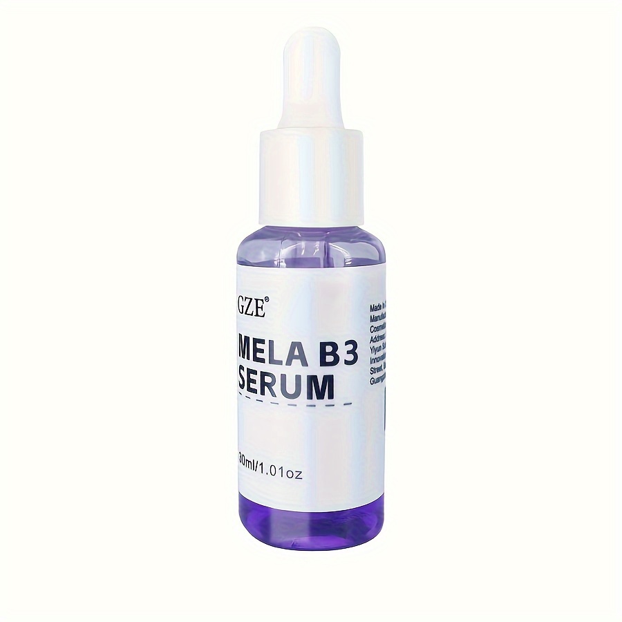 GZE MELA B3 SERUM Serum do twa – Skincare La Roche Posay recenzja i cena