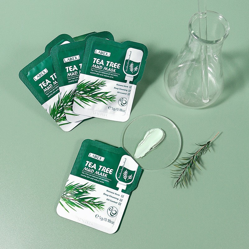 Maska do twarzy z glinką oczys – Skincare Oily Skin recenzja i cena