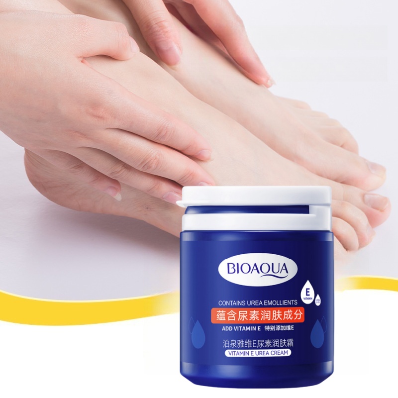 170g Krem do stóp z witaminą E – Urea Foot Cream recenzja i cena
