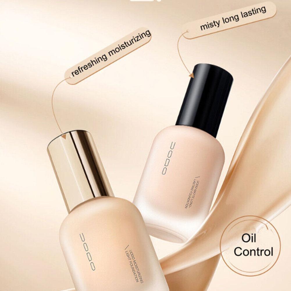 UODO Liquid Foundation Conceal – Skincare Oily Skin recenzja i cena