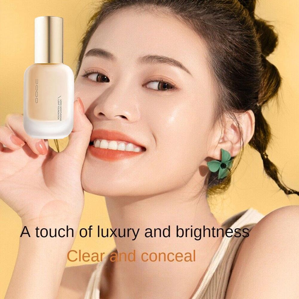 UODO Liquid Foundation Conceal – Skincare Oily Skin recenzja i cena
