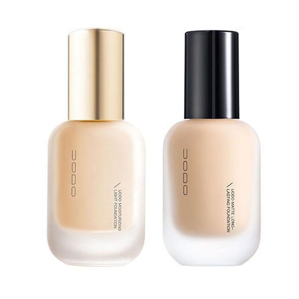 UODO Liquid Foundation Conceal – Skincare Oily Skin recenzja i cena