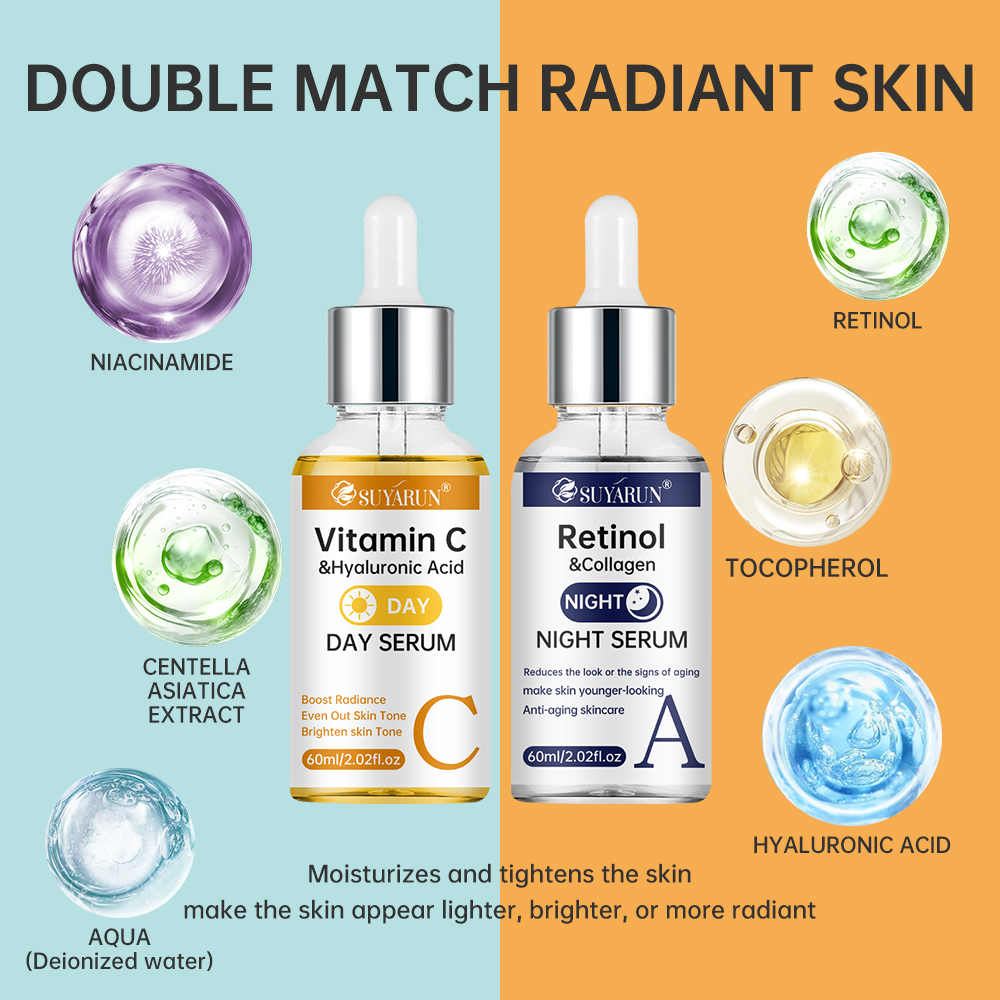 SUYARUN Serum na dzień z witam – Skincare La Roche Posay recenzja i cena