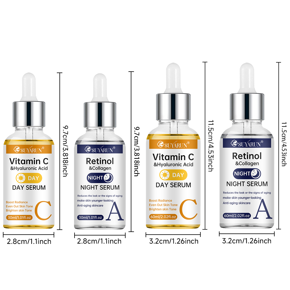 SUYARUN Serum na dzień z witam – Skincare La Roche Posay recenzja i cena
