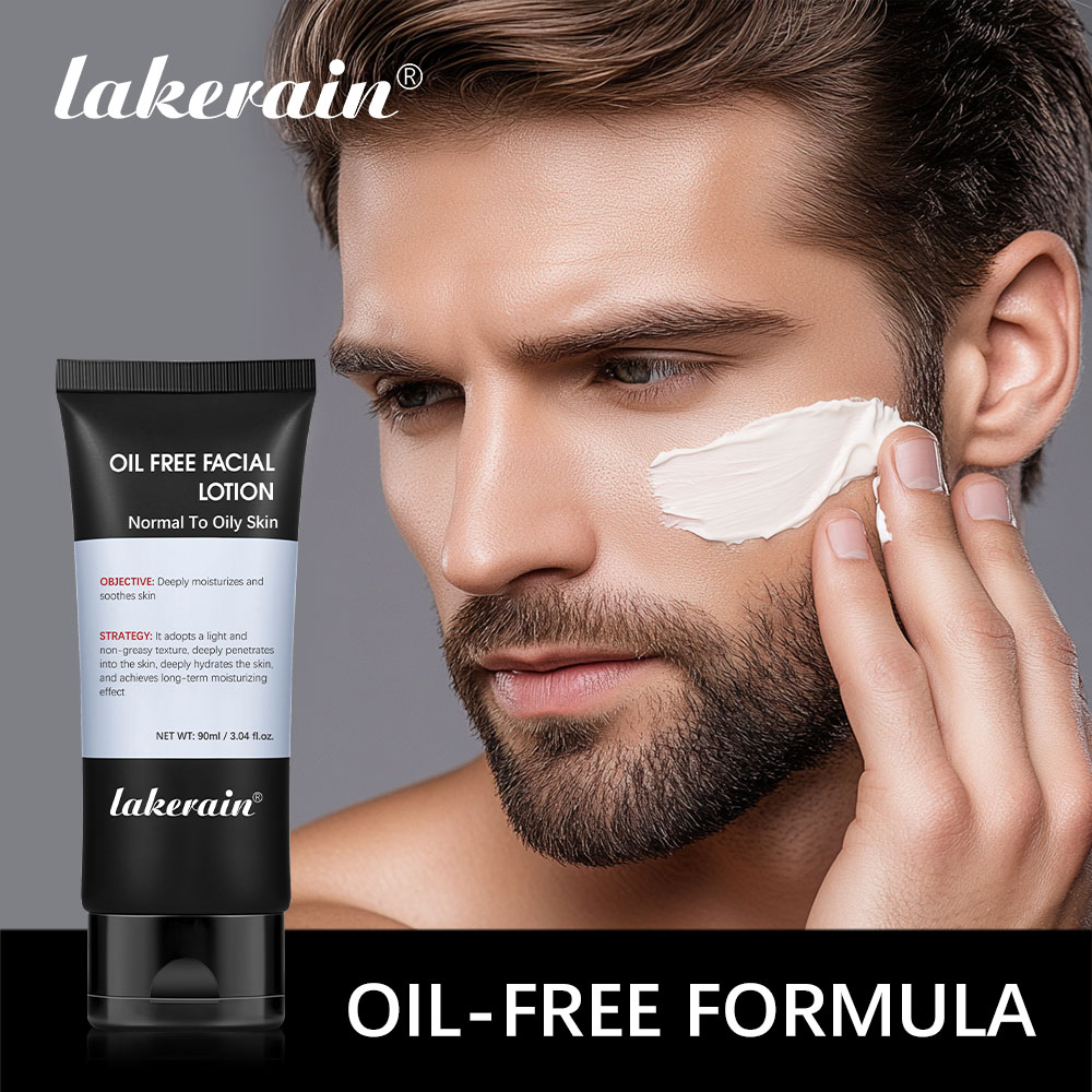 Męski krem ​​nawilżający Bezol – Skincare Oily Skin recenzja i cena