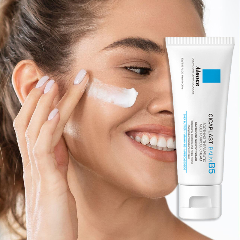 Krem do twarzy z witaminą B5 8 – Skincare La Roche Posay recenzja i cena