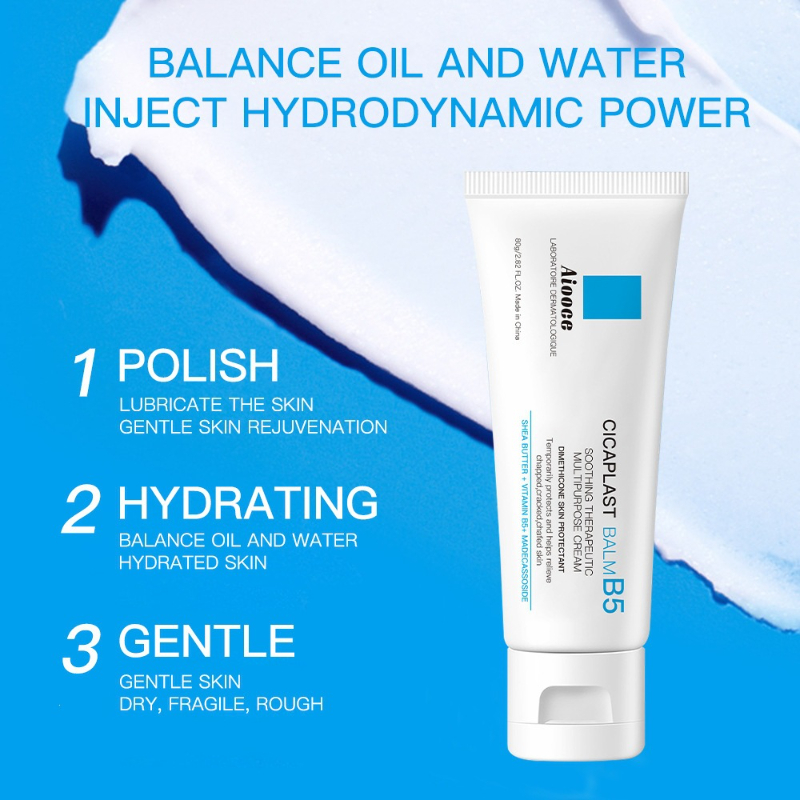 Krem do twarzy z witaminą B5 8 – Skincare La Roche Posay recenzja i cena