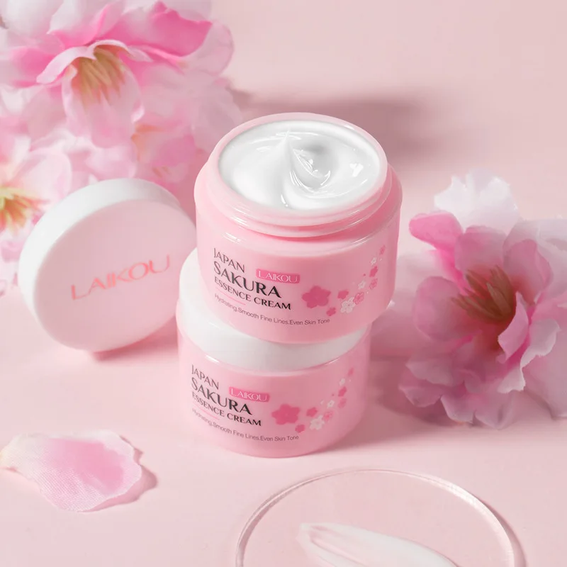 LAIKOU Japan Sakura Essence Cr – Skincare Oily Skin recenzja i cena