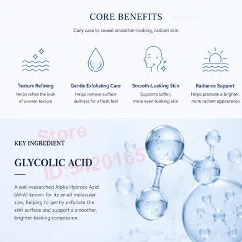 Kwas glikolowy 20% 30% 40% 50% – Tranexamic Acid Serum recenzja i cena
