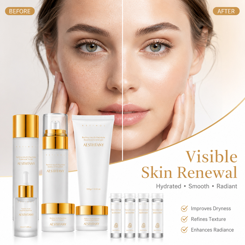 7-częściowy zestaw do pielęgna – Skincare Oily Skin recenzja i cena