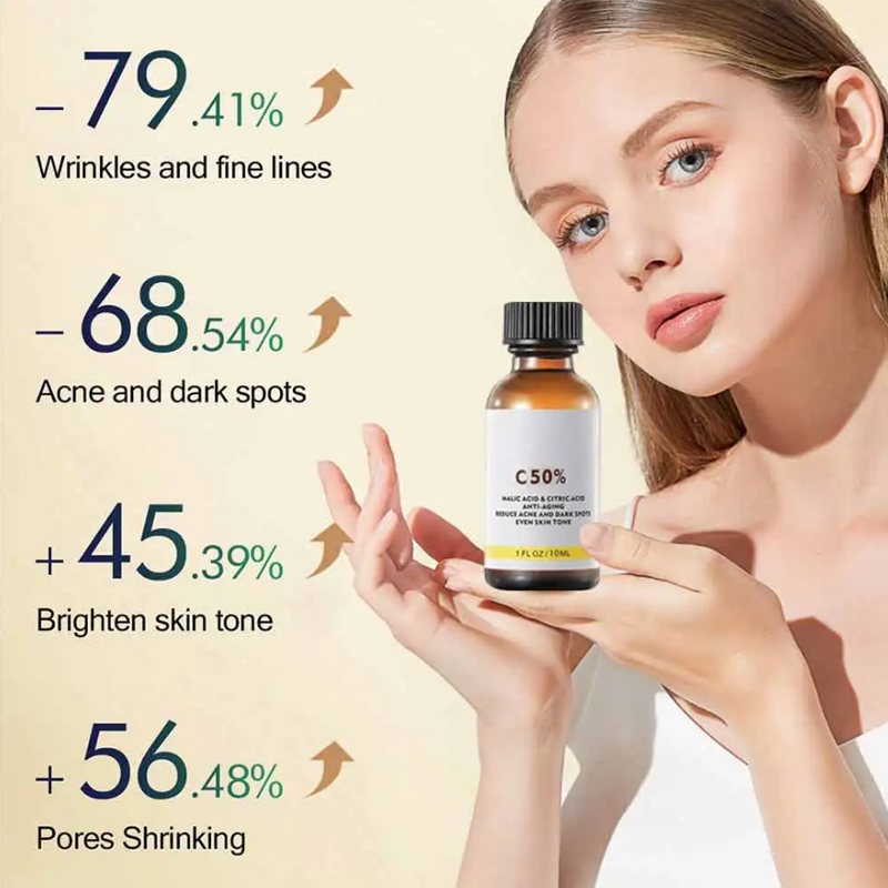 2. Generacja Serum Peelingując – Tranexamic Acid Serum recenzja i cena