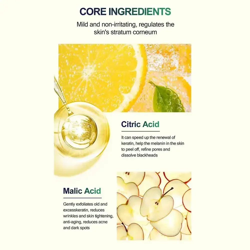 2. Generacja Serum Peelingując – Tranexamic Acid Serum recenzja i cena