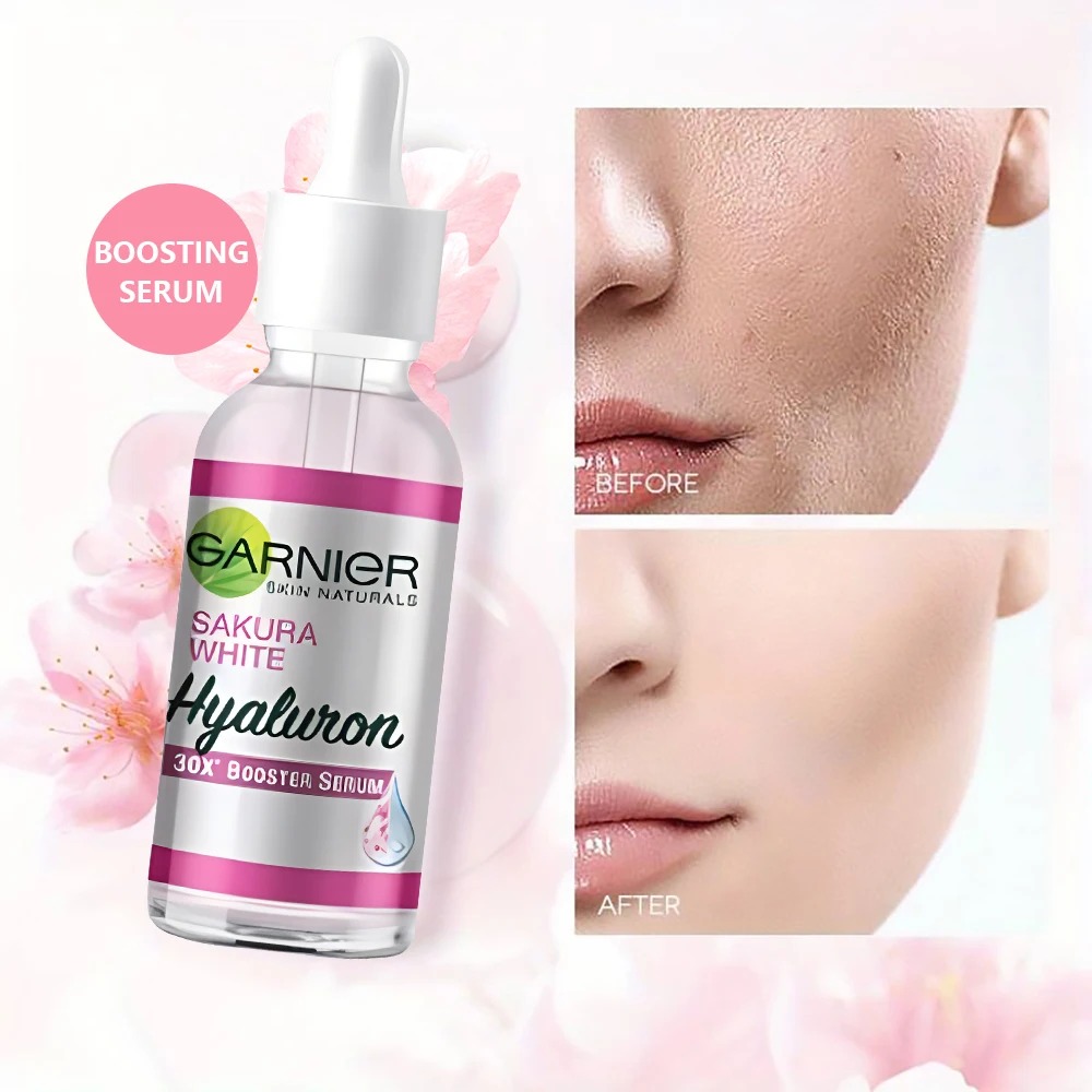 GARN Nier Pink Serum Sakura Gl – Skincare La Roche Posay recenzja i cena