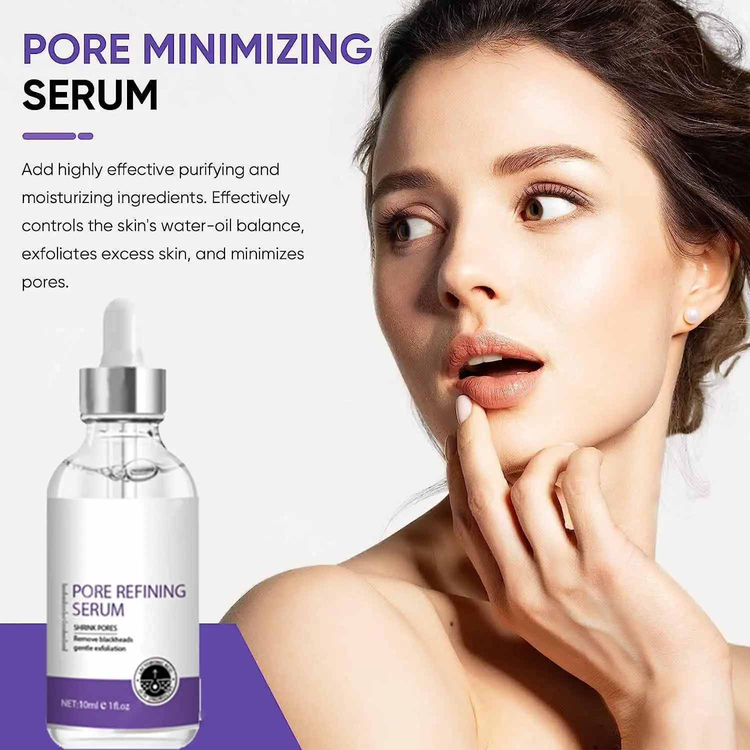Serum zwężające pory, redukują – Skincare La Roche Posay recenzja i cena
