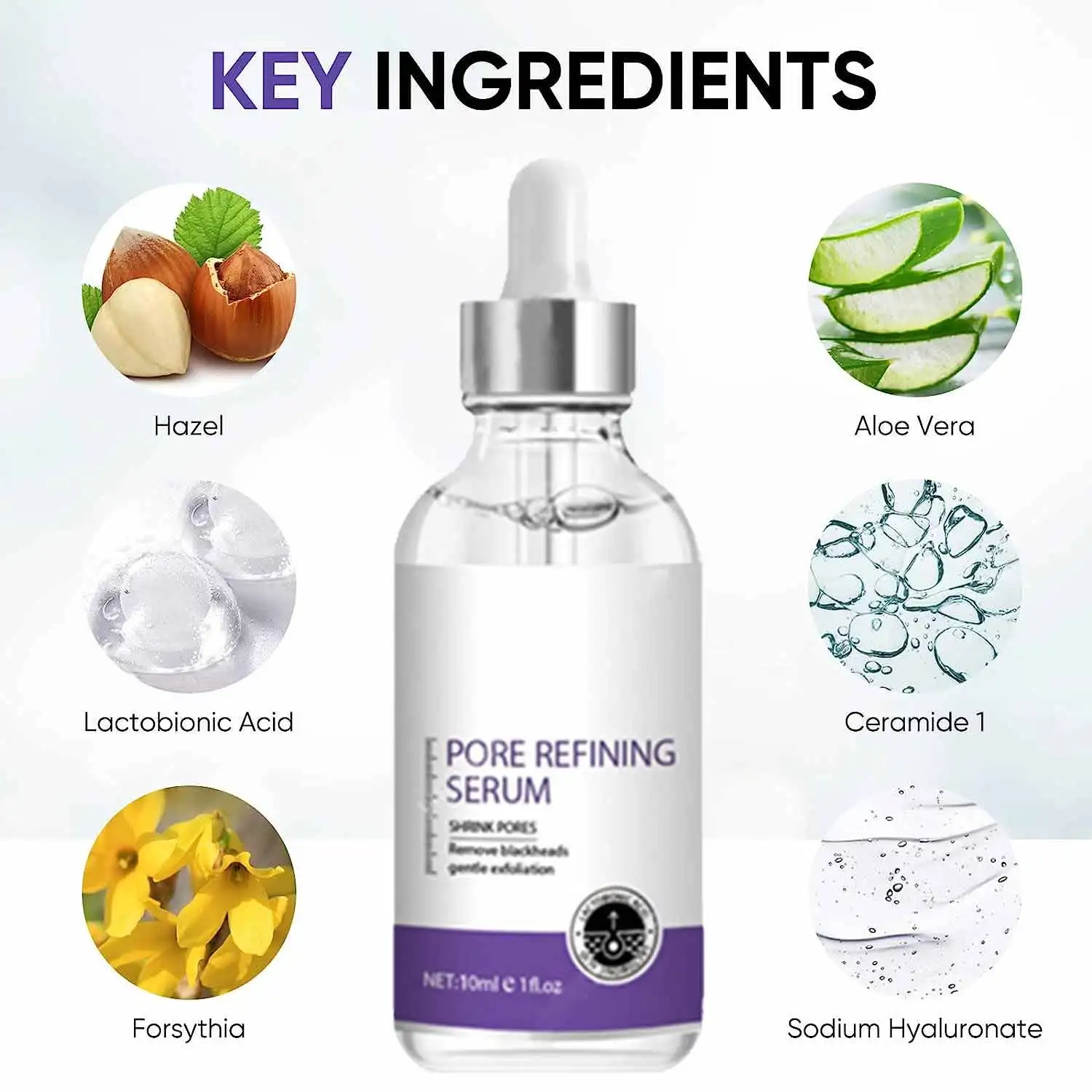 Serum zwężające pory, redukują – Skincare La Roche Posay recenzja i cena