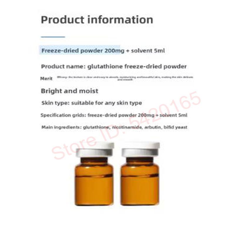 Profesjonalne serum z glutatio – Tranexamic Acid Serum recenzja i cena