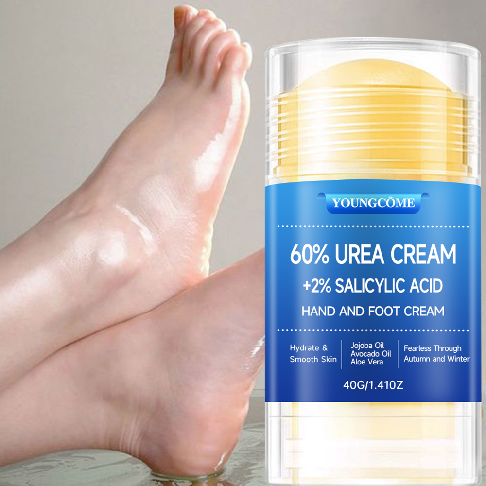 Krem do pielęgnacji stóp z 60% – Urea Foot Cream recenzja i cena