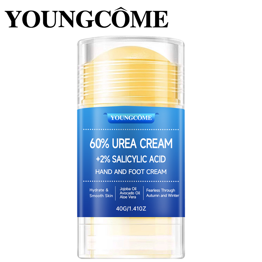 Krem do pielęgnacji stóp z 60% – Urea Foot Cream recenzja i cena