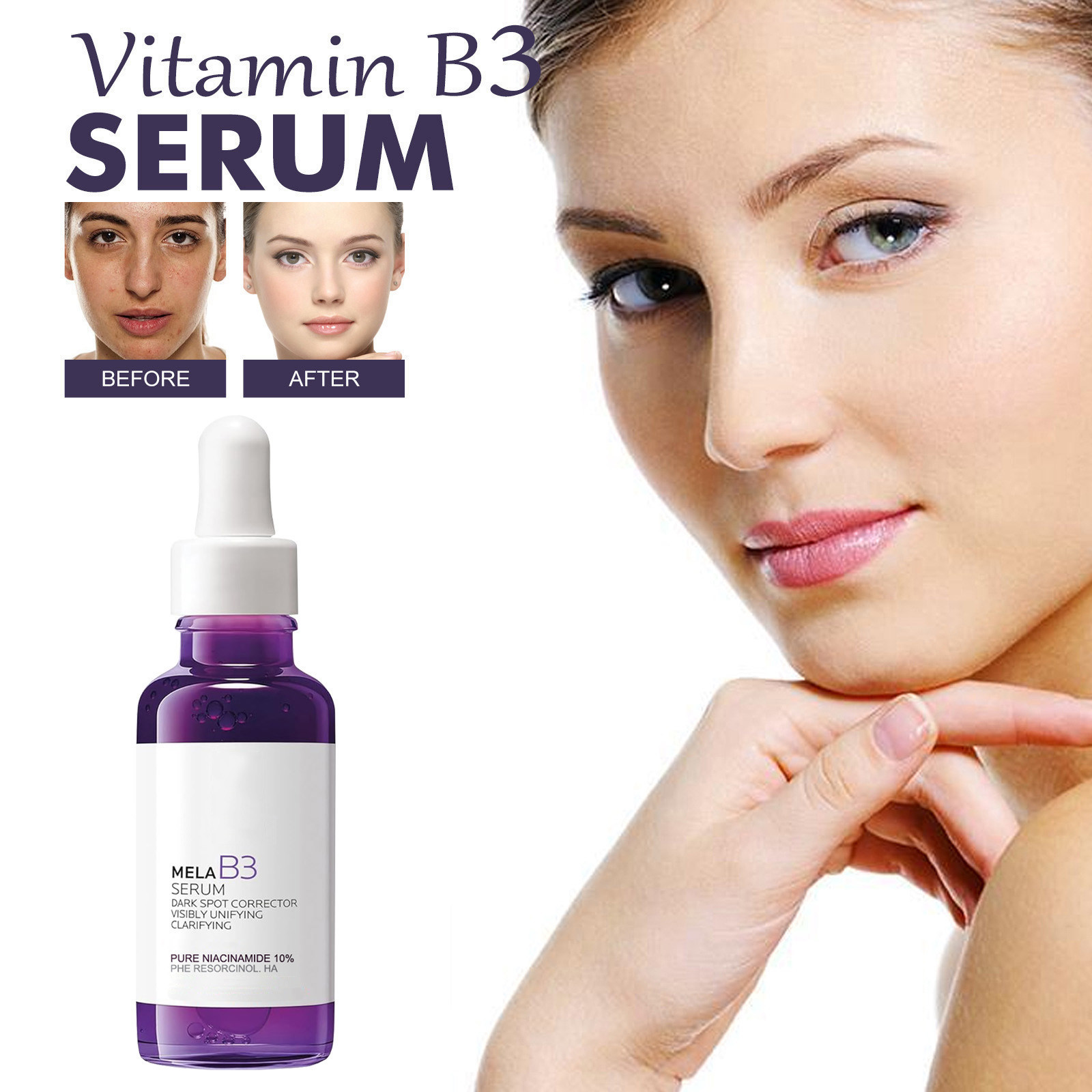 Serum do twarzy 5w1 z niacynam – Skincare La Roche Posay recenzja i cena