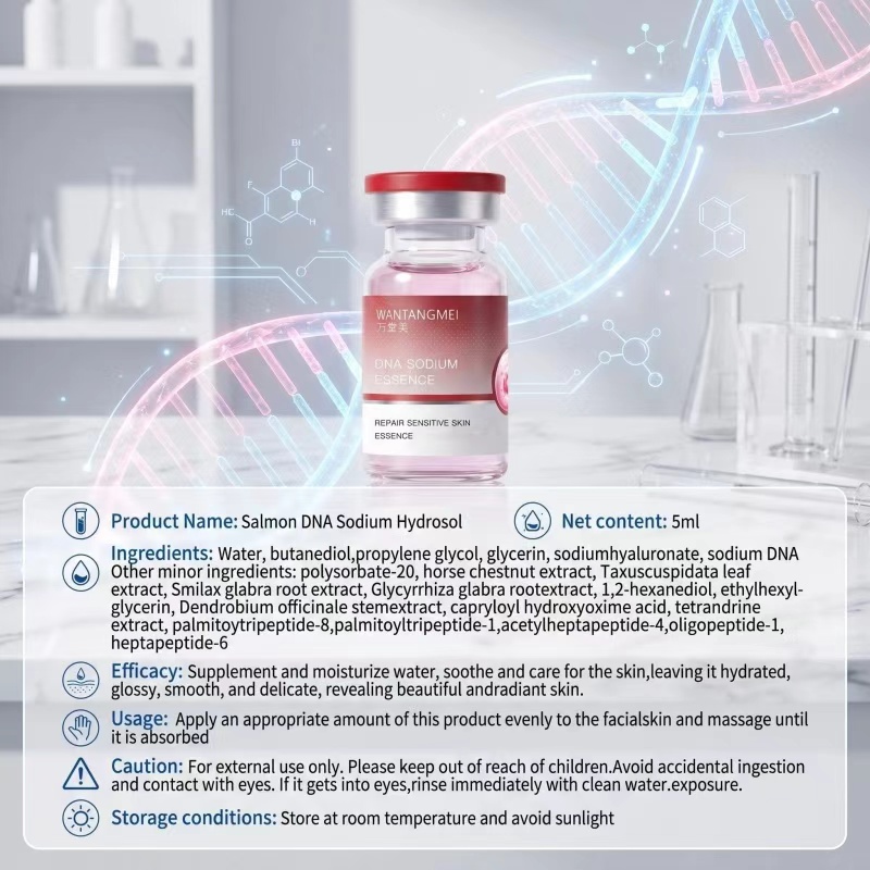 Esencja nawilżająca z DNA łoso – Tranexamic Acid Serum recenzja i cena