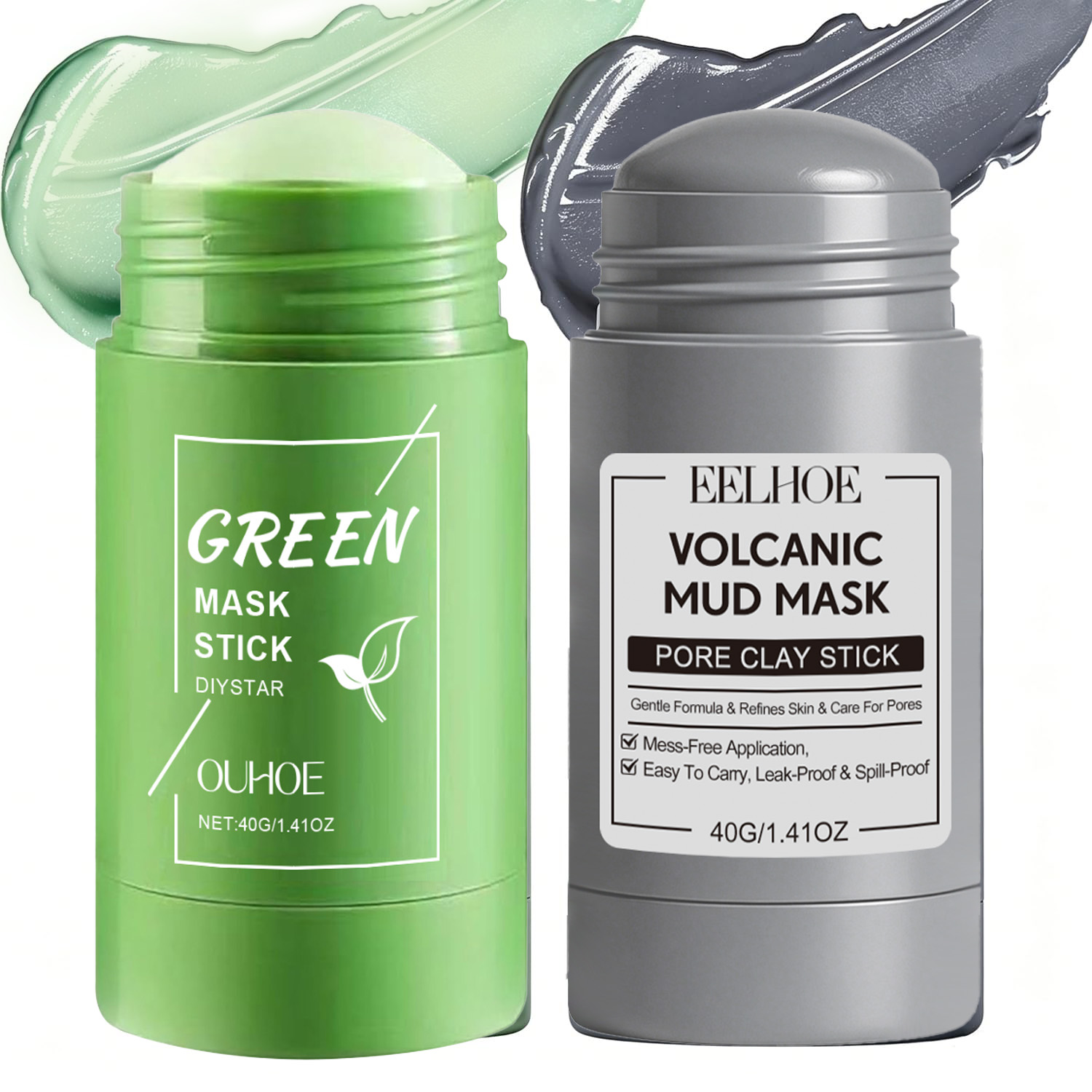 Alaska Volcano & Green Tea Dee – Skincare Oily Skin recenzja i cena