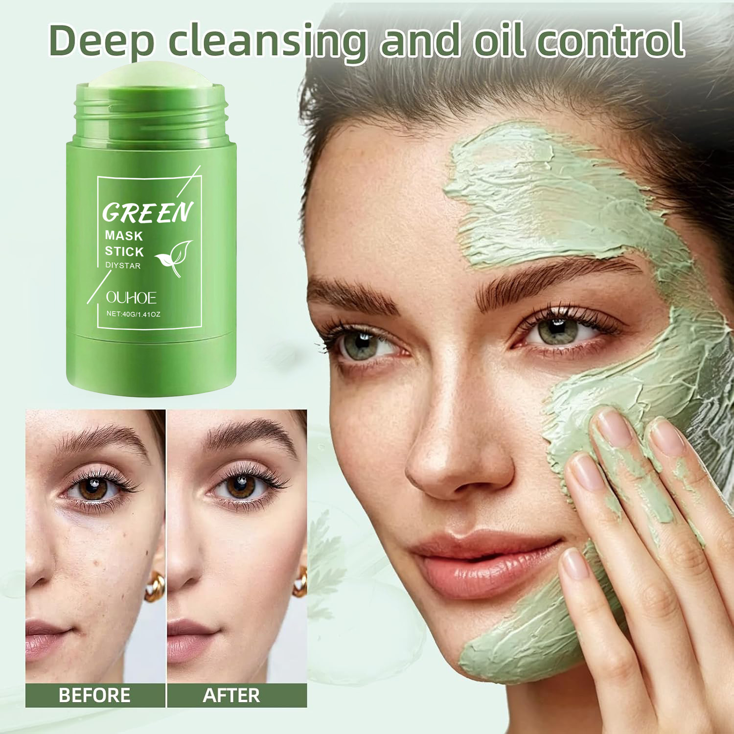 Alaska Volcano & Green Tea Dee – Skincare Oily Skin recenzja i cena