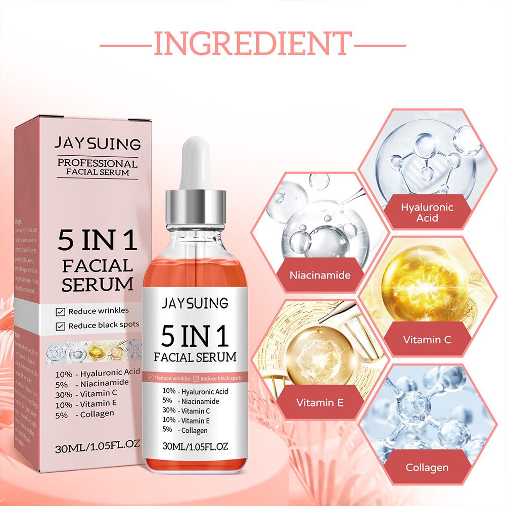 Serum do twarzy 5 w 1 30% wita – Skincare La Roche Posay recenzja i cena