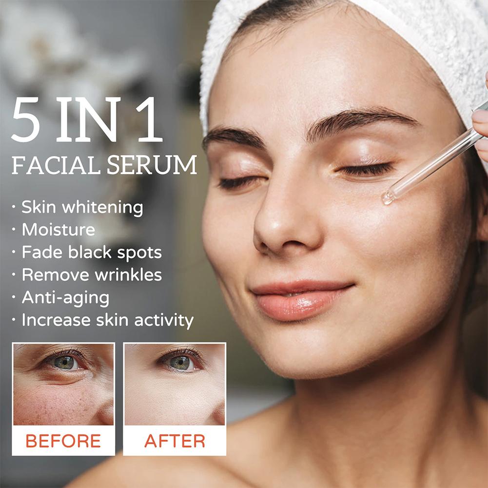 Serum do twarzy 5 w 1 30% wita – Skincare La Roche Posay recenzja i cena