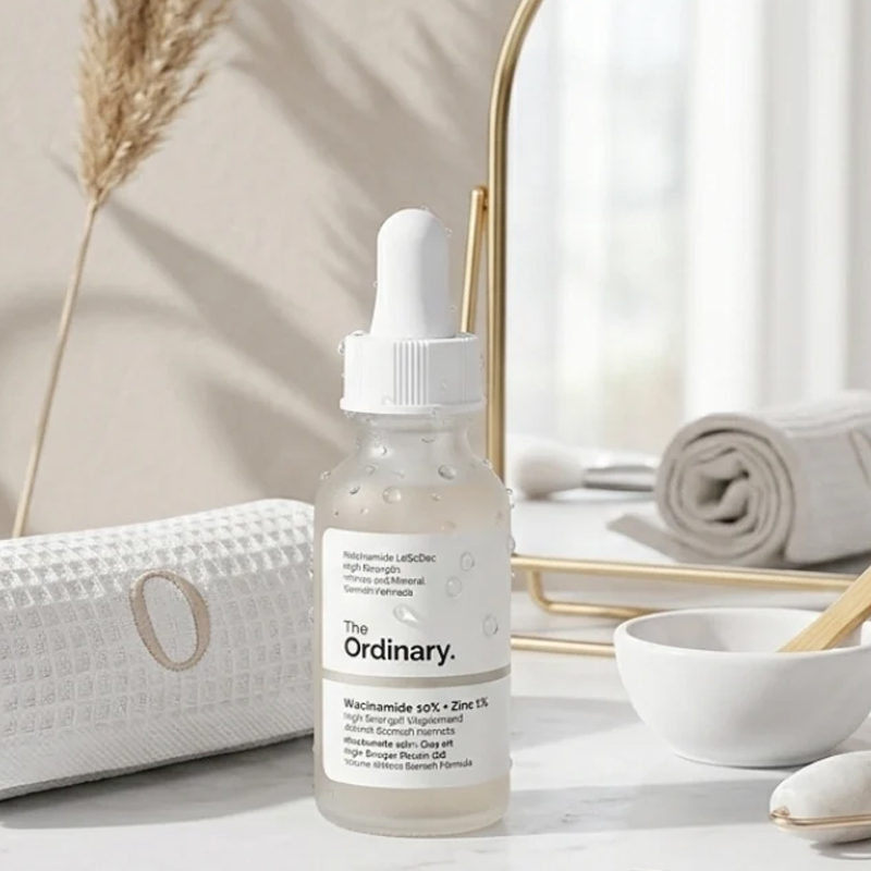 The Ordinary Niacinamide 10% + – Skincare La Roche Posay recenzja i cena