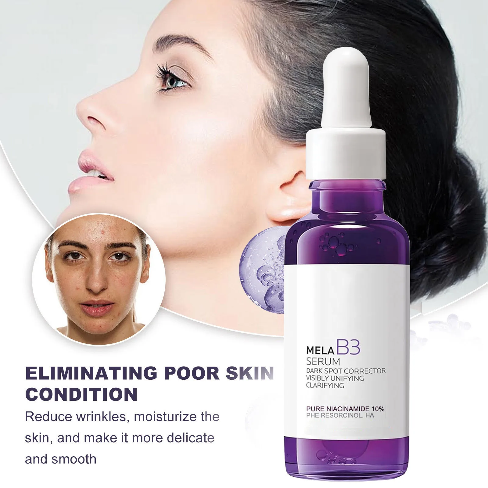 Serum rozjaśniające z witaminą – Skincare La Roche Posay recenzja i cena